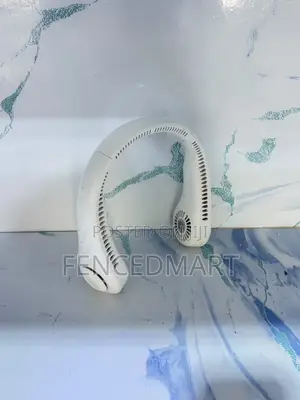Rechargeable Neck Fan Portable Wearable Hands Free Cooling Fan