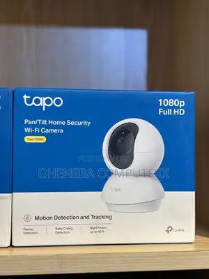 Tapo C210 FHD Indoor/Outdoor Wireless Wifi Camera