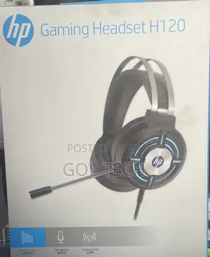 Hp Gaming Headset H120