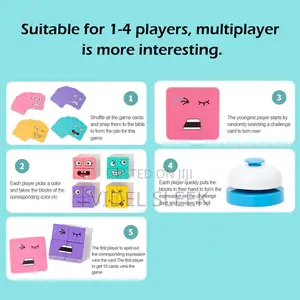 Expression Puzzle Building