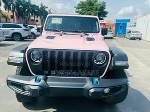 Jeep Wrangler 2023 White