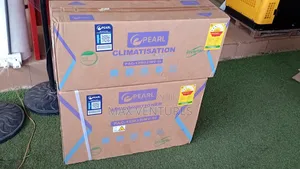 Pearl 1.5hp Split Ac – Powerful Cooling Elegant Design 1.5hp