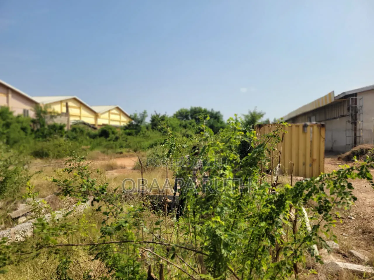 Warehouse for Sale