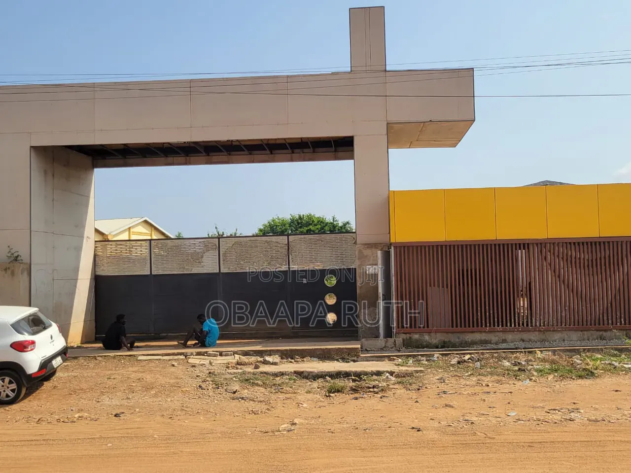 Warehouse for Sale