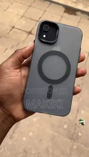 Apple iPhone XR 64 GB Black