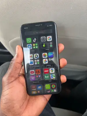 Apple iPhone XR 64 GB Black