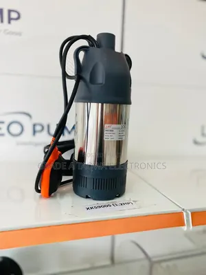 Leo 1.2hp Submersible Pumps