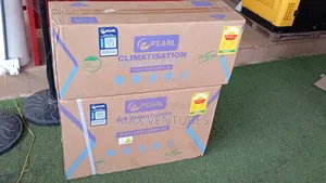 Stay Cool With the Pearl 1.5hp Energy-Efficient Air Conditioner 1.5hp