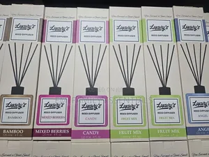 Luxury's Reed Diffusers 120ml