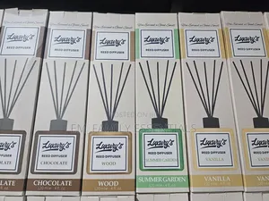Luxury's Reed Diffusers 120ml