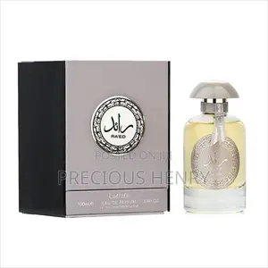 Lattafa Raed Silver