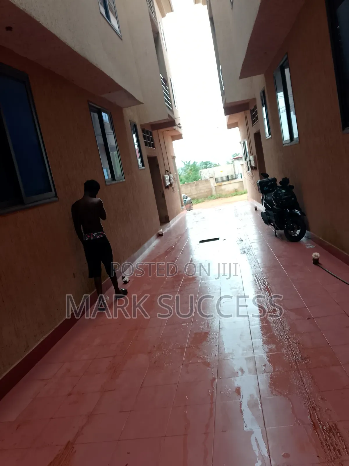 1bdrm Apartment in Bortiano for rent