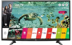 50 Inches Lg Ultra Hd Smart Smart Tv