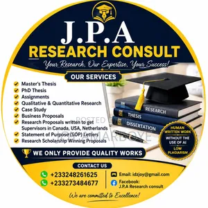 Thesis/ Dissertation Writing