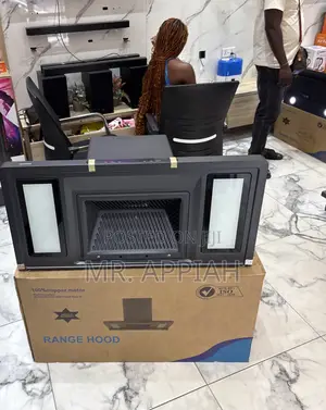 Effortless Quality Kenwood 90cm Built in Heat Extractor 