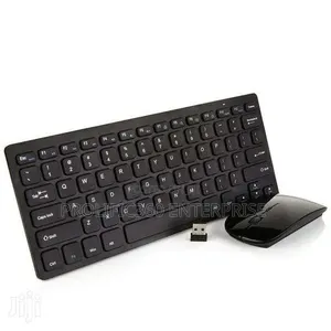 Modern Keyboard