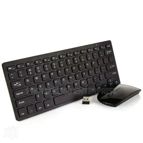 Modern Keyboard