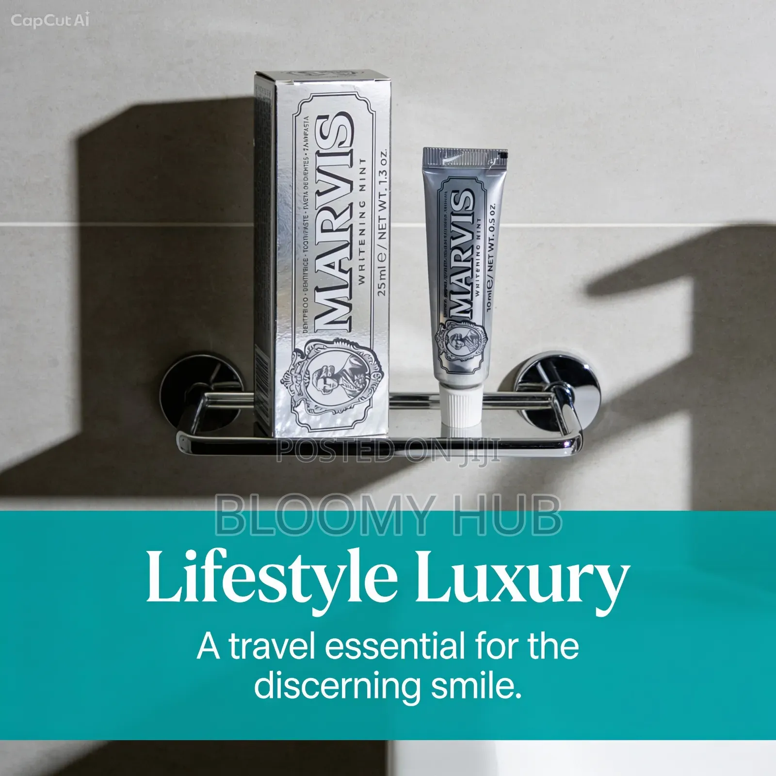 Marvis Whitening Mint Toothpaste (25ml)