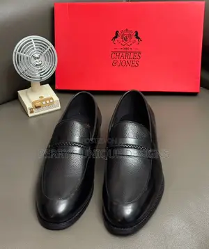 Charles Jones Executive Men's Shoes