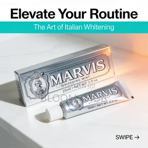 Marvis Whitening Mint Toothpaste (25ml)