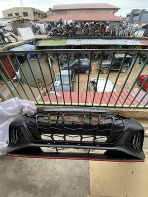 Hyundai Elantra 2017-2018 Spec Bumper Complete
