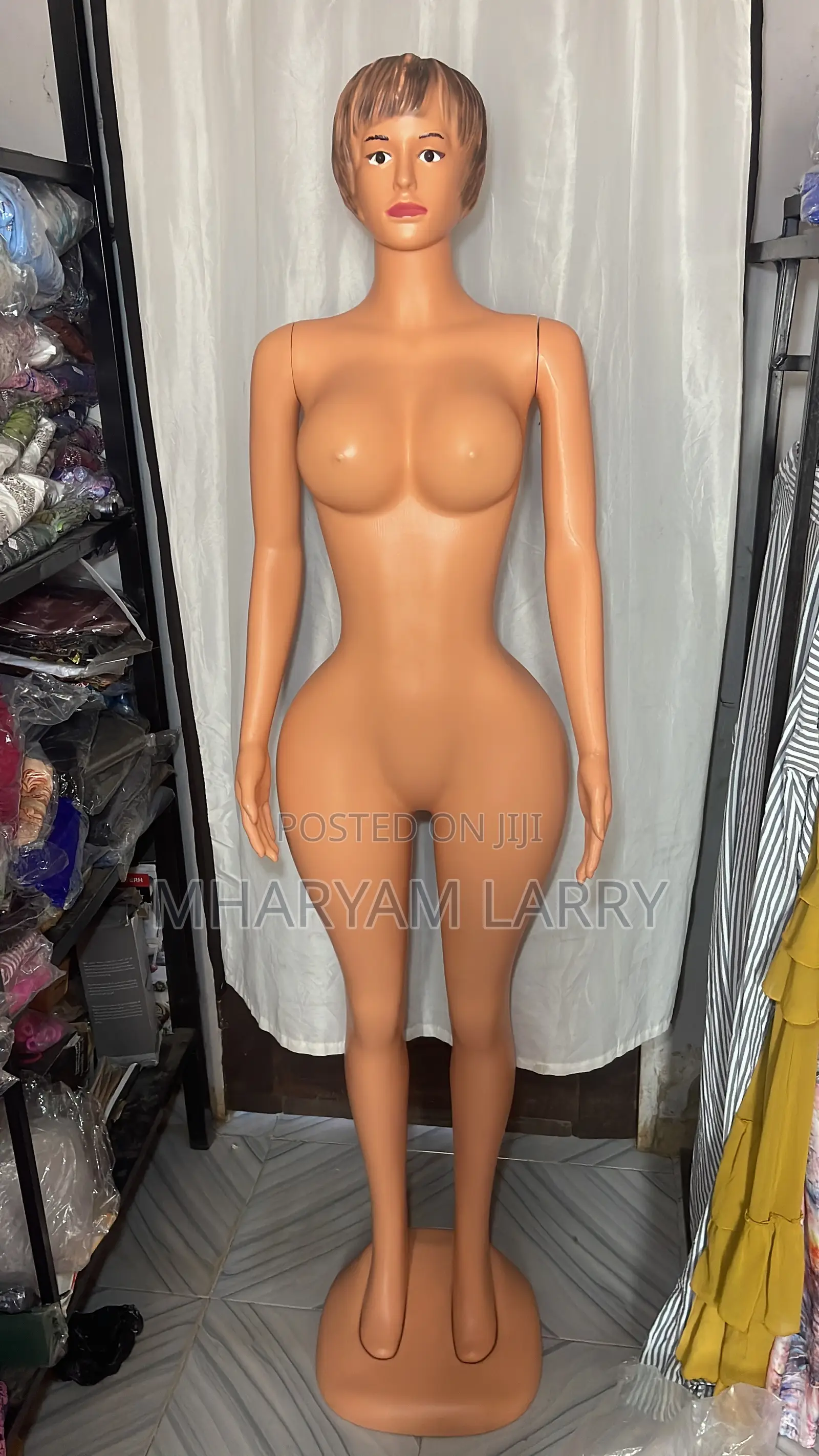 Full Body BBL Mannequin
