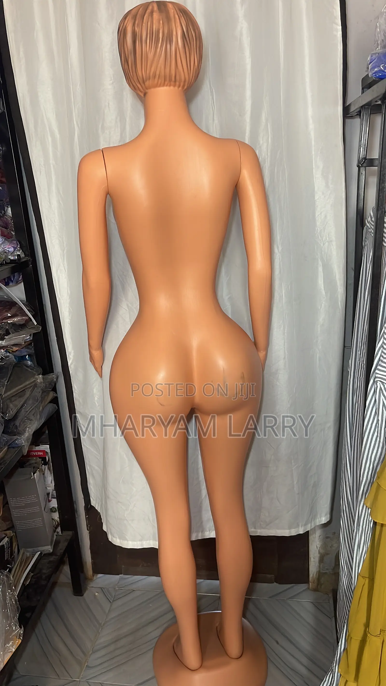 Full Body BBL Mannequin