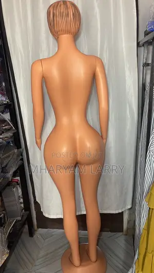 Full Body BBL Mannequin