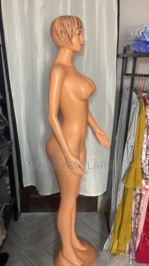 Full Body BBL Mannequin