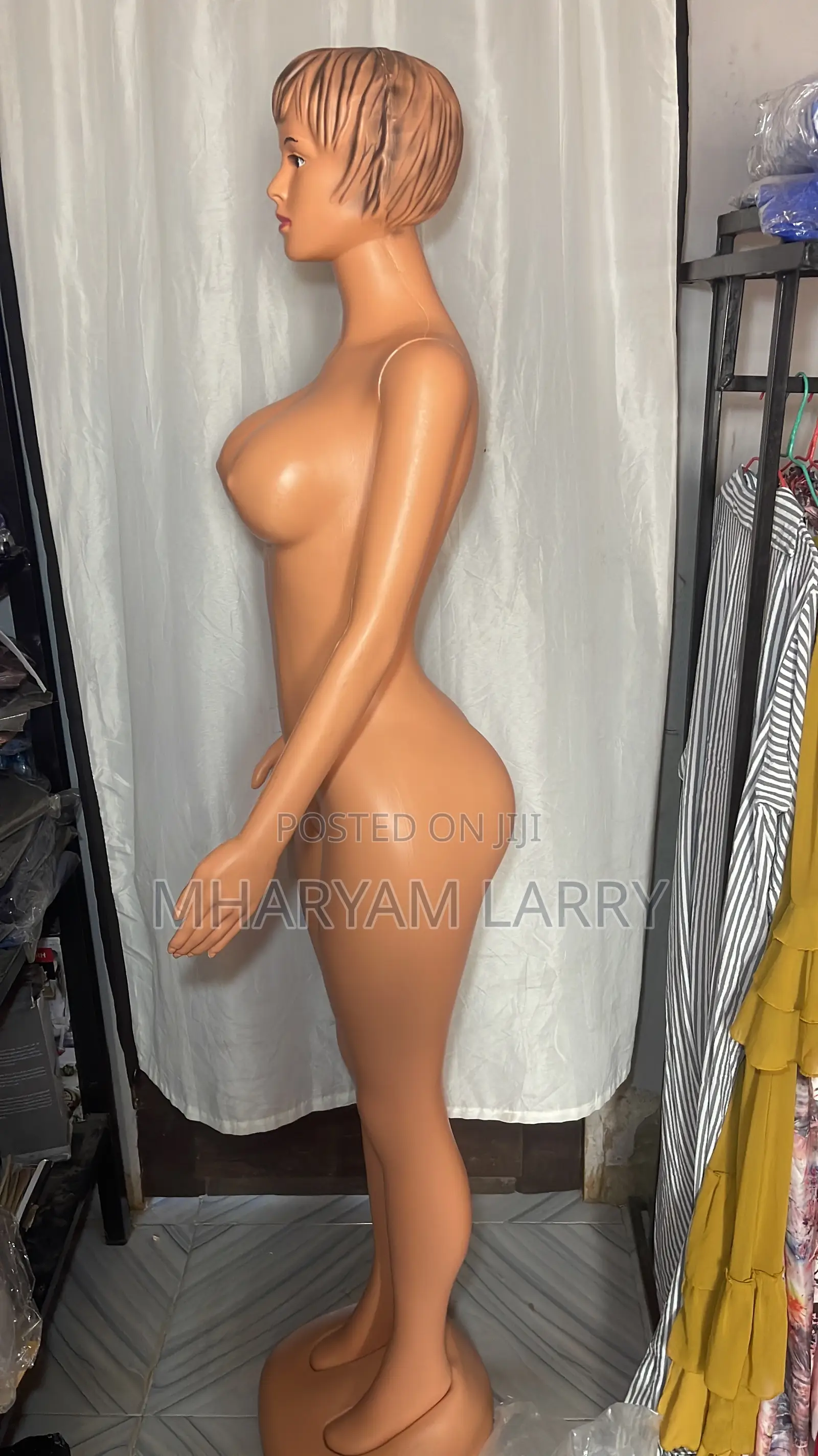 Full Body BBL Mannequin