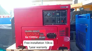 Brand New Honda 10kva Diesel Generator 10kva