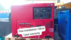Brand New Honda 10kva Diesel Generator 10kva