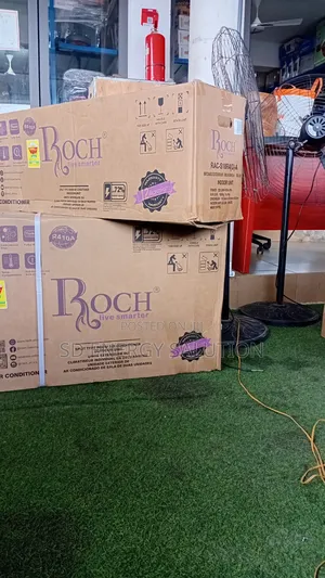 Roch 2.0hp Air Conditioner – Perfect Cooling for Home Business