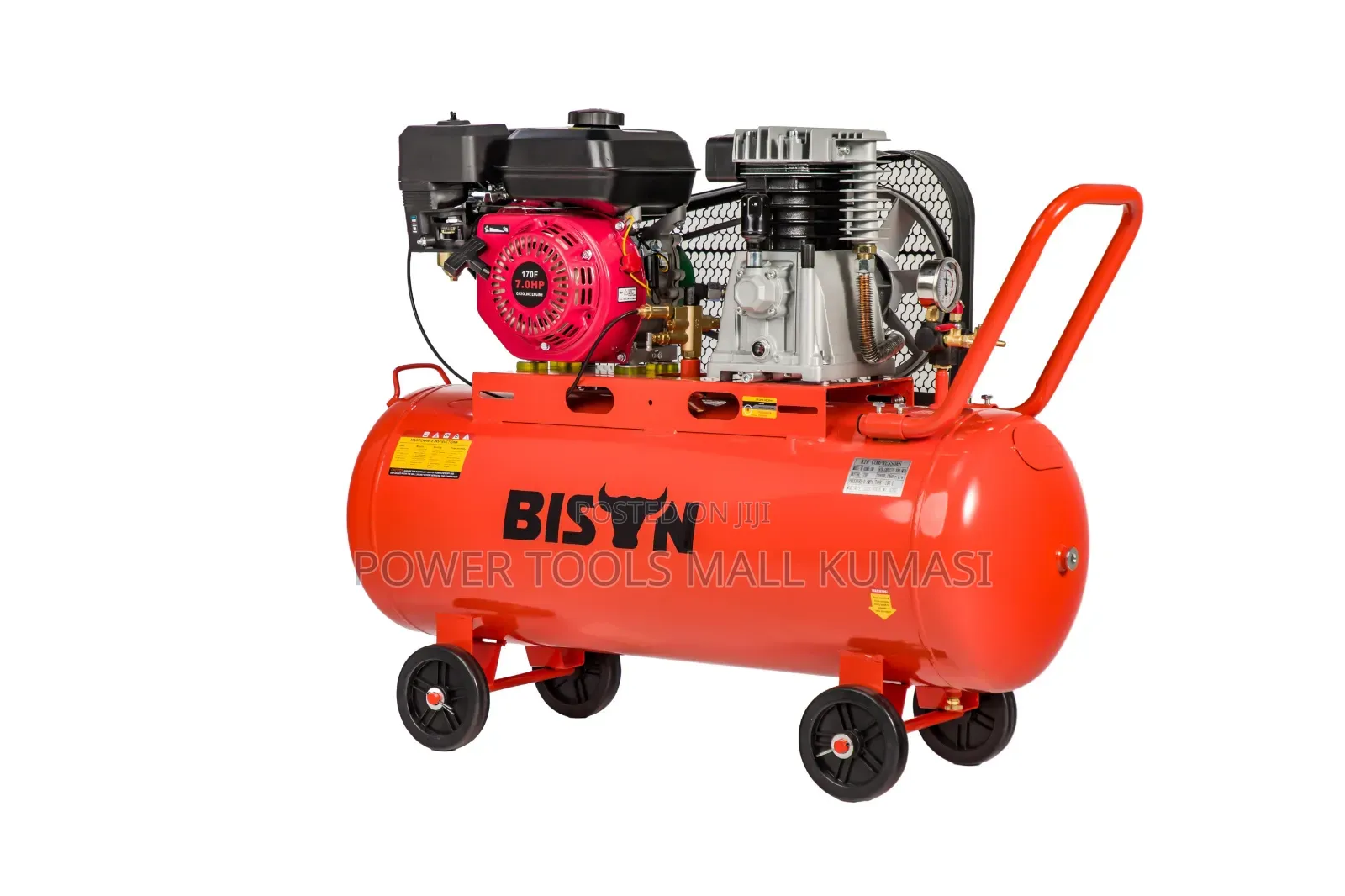 Petrol Air Compressor 100l