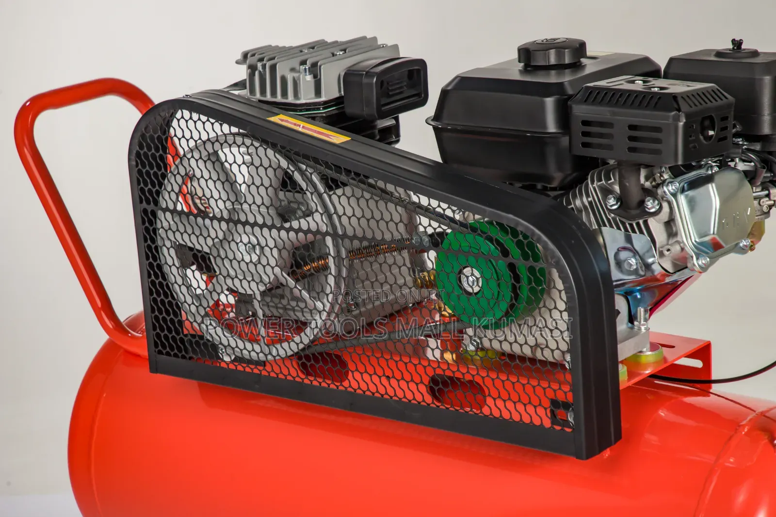 Petrol Air Compressor 100l