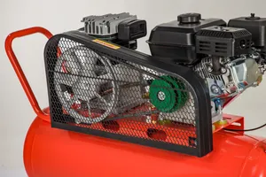 Petrol Air Compressor 100l