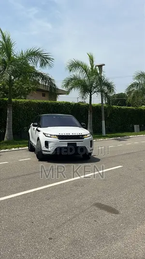 Land Rover Range Rover Evoque R-Dynamic HST 2022 White