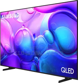 Samsung Q6f 85-Inch Qled Uhd Vision Ai Smart Tv - Qe85q6fa