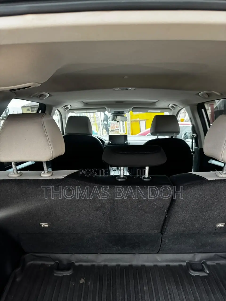 Honda CR-V EX AWD 2024 White