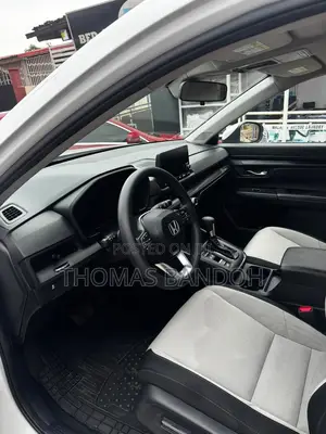Honda CR-V EX AWD 2024 White