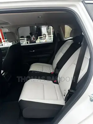 Honda CR-V EX AWD 2024 White