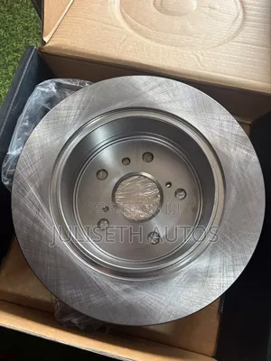 Toyota Camry, Es350, Avalon, Aurion Rear/Back Disc