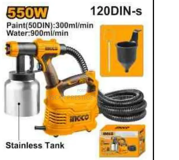 Spray Gun 550w