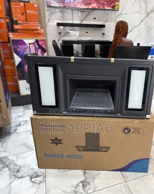 Extremely Unique Kenwood 90cm Built in Heat Extractor 