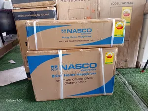 Brand New Nasco 1.5hp Ac – Energy Saving Silent1.5hp Ac