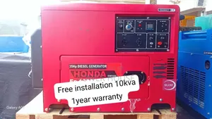 Honda 10kva Diesel Generator for Home Business 10kva