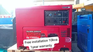 Honda 10kva Diesel Generator for Home Business 10kva