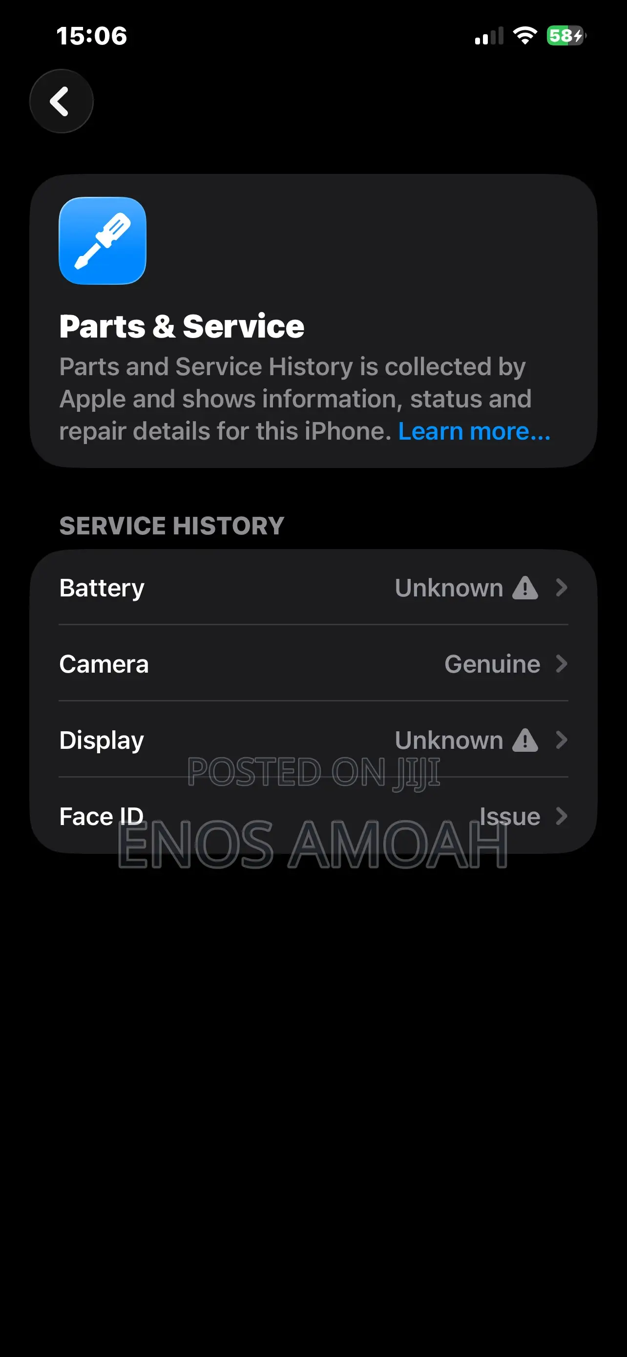 Apple iPhone 12 Pro Max 128 GB Gray