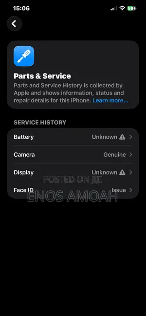 Apple iPhone 12 Pro Max 128 GB Gray