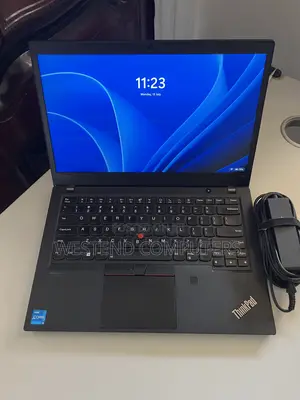 Laptop Lenovo ThinkPad T14 16GB Intel Core i5 SSD 256GB